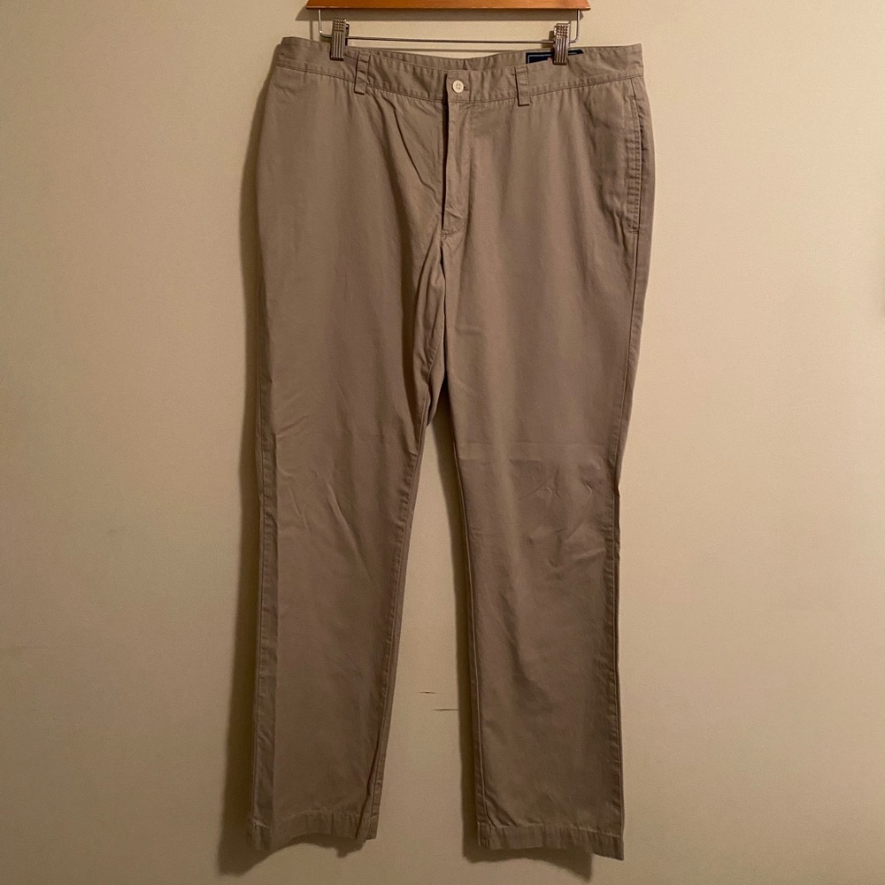 Vineyard Vines Khaki Chino Pants 36x34